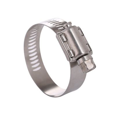 Metalen buizenclamps met standaard- of niet-standaardopties voor warmgeperst gegalvaniseerd coating