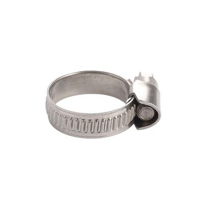 Metalen buizenclamps met standaard- of niet-standaardopties voor warmgeperst gegalvaniseerd coating