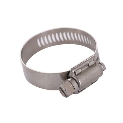 Metalen buizenclamps met standaard- of niet-standaardopties voor warmgeperst gegalvaniseerd coating