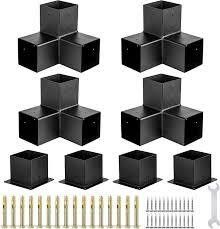 Klant gevraagd Nanfeng Pergola Brackets Kit gemaakt van roestvrij staal materiaal