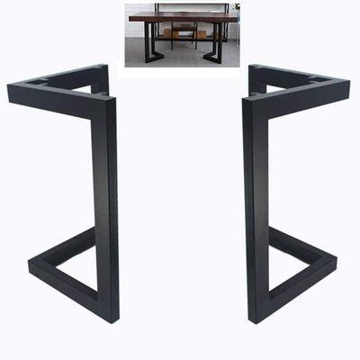 Minimalistisch bureau meubels Leg te personaliseren voor Zwart / Wit / Messing Eetkamer
