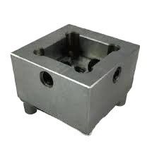Poederbedekte Nanfeng aangepaste roestvrij water slang buis klemmen met aluminium materiaal