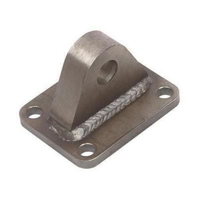 Vervaardiging van elektrisch gecoate zware OEM-metalen lassen op maat