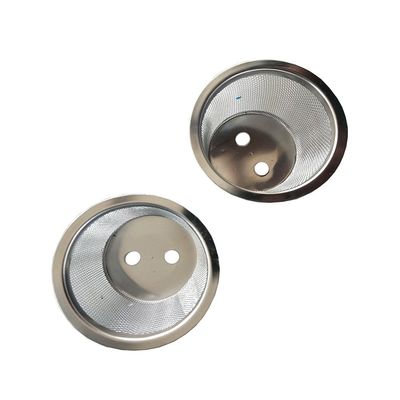 OEM plaatmetalen vervaardigingsonderdelen met een dikte die afhankelijk is van verschillende materialen
