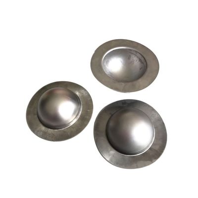 OEM plaatmetalen vervaardigingsonderdelen met een dikte die afhankelijk is van verschillende materialen
