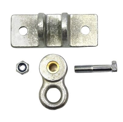 Hebei Outdoor Products Hardware Fitting Heavy Duty Ductile Swing Hanger met Swing Hook