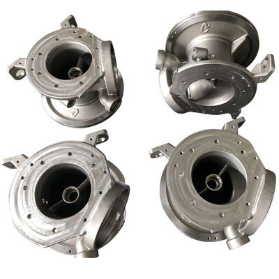 Op maat gemaakte auto-onderdelen voor geperst hardware met vervaardiging en gegalvaniseerde coating