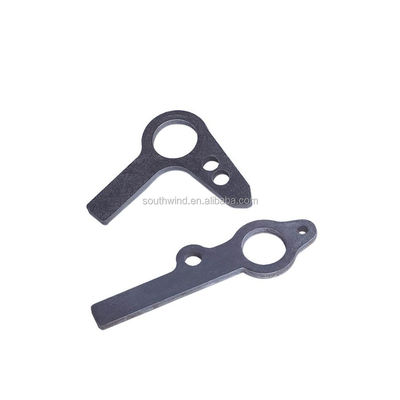 Custom Steel Motorcycle Spare Parts Klantenvraag en Precision Engineered Design