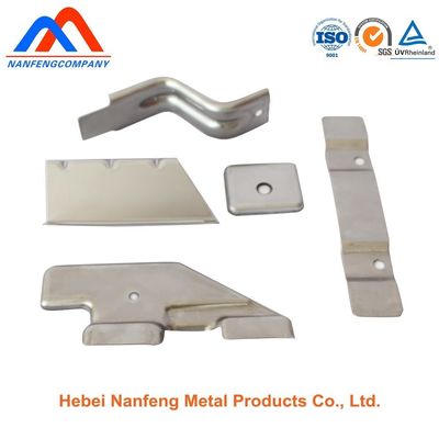 Geavanceerde apparatuur die veel wordt gebruikt in Hebei Customized Metal Products Stamping Parts