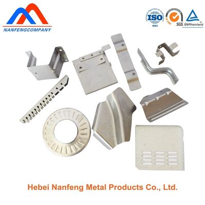 Geavanceerde apparatuur die veel wordt gebruikt in Hebei Customized Metal Products Stamping Parts