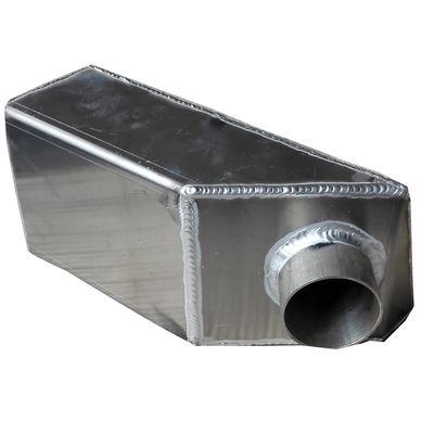 Op maat geanodiseerde aluminium titanium roestvrij staalonderdelen en op maat gemaakte kleuropties