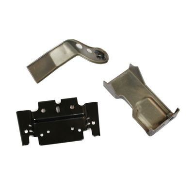 Betrouwbare dikte aangepaste metalen stempen beugel voor Farm Walking Tractor Efficiency