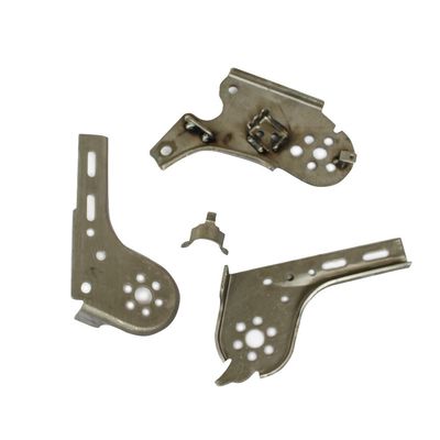 Betrouwbare dikte aangepaste metalen stempen beugel voor Farm Walking Tractor Efficiency