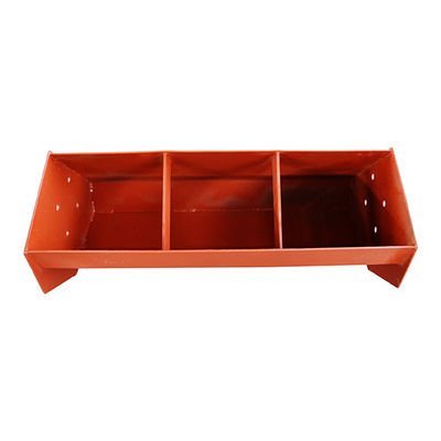 Op maat gemaakte zware metalen gelaste hoppers voor mijnen die zijn gebouwd om de vraag naar mijnbouw te weerstaan