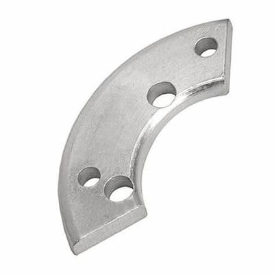 OEM Precision Sheet Metal Fabrication voor op maat gemaakte stoelplaat stampen