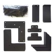 Goedkope Chinese staal pergola brackets kit met interne en derde partij inspectie