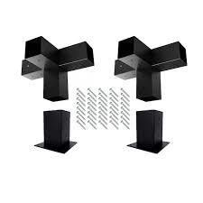Goedkope Chinese staal pergola brackets kit met interne en derde partij inspectie