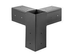Op maat gemaakte Chinese staal pergola brackets kit en betaalbare prijzen voor de bouw