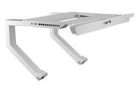 In-house inspectie Nanfeng Manufacture Customized Steel Brackets voor airconditioner