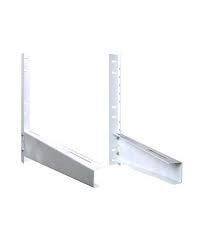 In-house inspectie Nanfeng Manufacture Customized Steel Brackets voor airconditioner