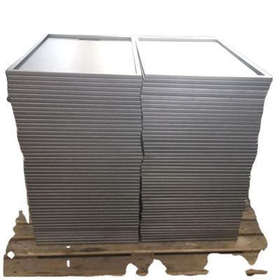 Betrouwbare dikte Aluminium legering Stamping Fabricatie van ISO9001 2008 Gecertificeerd