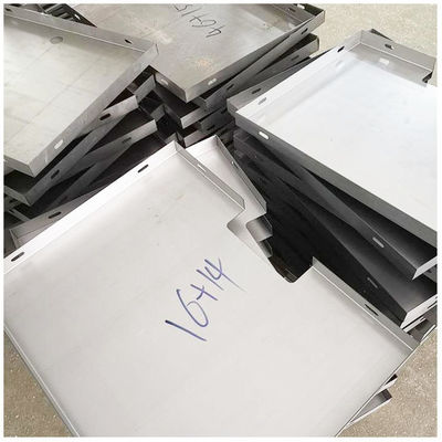 Vervaardiging van machines en toestellen voor het vervaardigen van machines en toestellen
