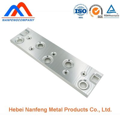 Expert Hebei Customized OEM/ODM Metal Products Stamping Parts met geavanceerde apparatuur