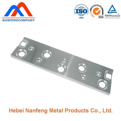 Expert Hebei Customized OEM/ODM Metal Products Stamping Parts met geavanceerde apparatuur