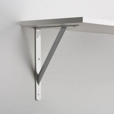 Hardware voor op maat gemaakte plaatmetalen Z / L-type brackets ISO9001 2008 gecertificeerd