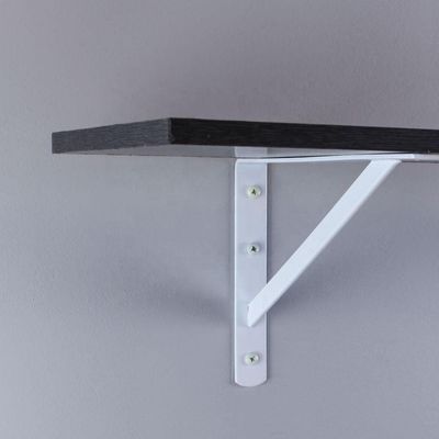Hardware voor op maat gemaakte plaatmetalen Z / L-type brackets ISO9001 2008 gecertificeerd