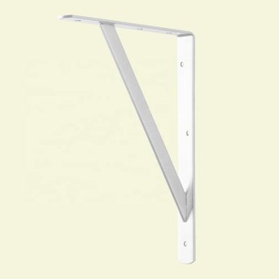 Hardware voor op maat gemaakte plaatmetalen Z / L-type brackets ISO9001 2008 gecertificeerd