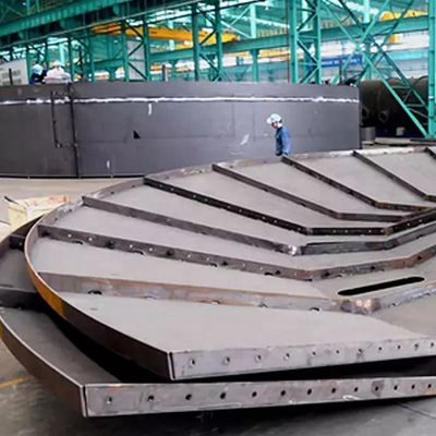 OEM/ODM Messingplaat metalen onderdelen voor op maat gemaakte lassen, fabricage, buigen, bewerken, stempelen