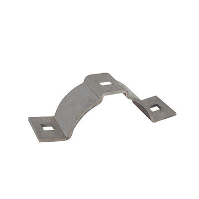 Metalen OEM koper messing plaat metalen stempel lassen onderdelen voor straatverlichting