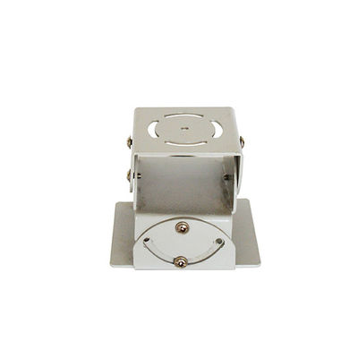 Metalen OEM koper messing plaat metalen stempel lassen onderdelen voor straatverlichting
