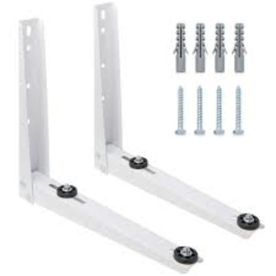 Nanfeng Manufacture aangepaste stalen beugels voor airconditioner handmatige voedingsbron