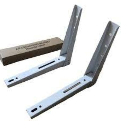 Nanfeng Manufacture aangepaste stalen beugels voor airconditioner handmatige voedingsbron