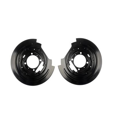 Poedercoating OEM Machinery Metal Pressed Deep Drawing Lamp Cover/Housing Hardware Parts