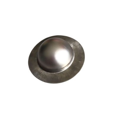 Poedercoating OEM Machinery Metal Pressed Deep Drawing Lamp Cover/Housing Hardware Parts