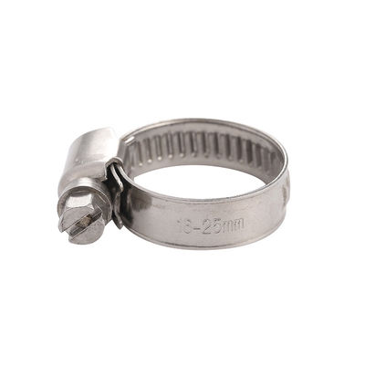 Metalen buizenclamps met standaard- of niet-standaardopties voor warmgeperst gegalvaniseerd coating
