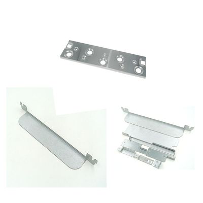 Fabricage van op maat gemaakte Nanfeng Metal Steel Brackets Stamping