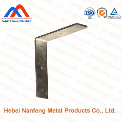 Fabricage van op maat gemaakte Nanfeng Metal Steel Brackets Stamping