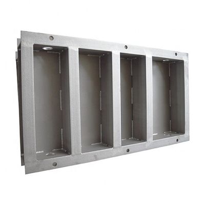 Professionele plaatmetalen lassen Verwerking Dikte 1 mm-5 mm voor industriële behoeften