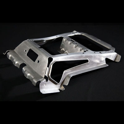 Stalen op maat gemaakte tractoren Precision Bending Welding Stamping Parts Manufacture Sheet Metal