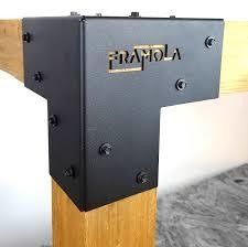 Chinese staal pergola brackets kit Superb en aangepast ontwerp voor betaalbare prijzen