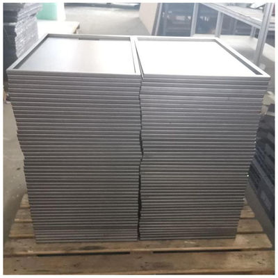 Op maat gemaakte aluminium metalen stempel buigstukken voor uw producten op bestelling