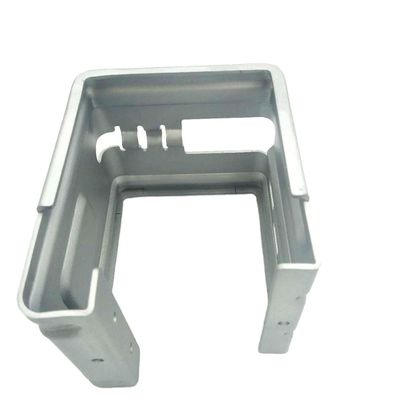 Chinese Best Steel Bending Parts Fabricatie voor machines tegen betaalbare prijzen