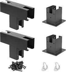 Chinese staal pergola brackets kit bij groothandelsprijzen voor onderdelen van airconditioners