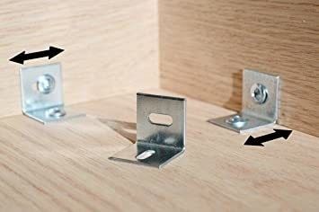 Metalen stempels Hout timer Bracket hangers Hout connector voor veelzijdige toepassingen