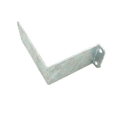 Gepersonaliseerde Nanfeng Heavy Duty Angle Brackets Stamping Fabrication met tolerantie ±1%