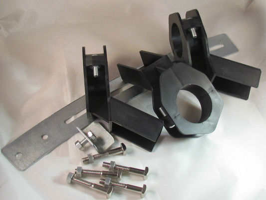 Breed gebruikt Metalen stoel plaat Stempel Blank Bend Parts Oppervlakte afwerking Kleur Verf